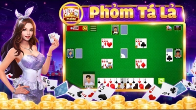 Bài Phỏm - Thủ thuật chơi bài Phỏm tá lả hiệu quả