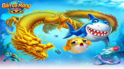 Bắn Cá JBD - Tựa game slot đình đám và hấp dẫn nhất