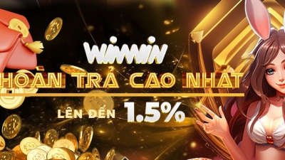 Sảnh winwin xổ số - Sân chơi cá cược lô đề đỉnh cao hàng đầu