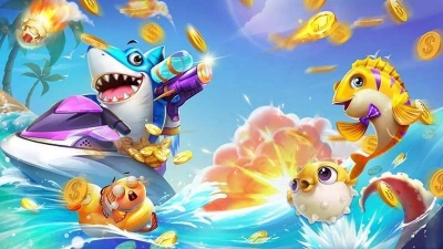 Game bắn cá phát lộc - Chơi bắn cá rinh quà liền tay