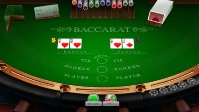 Baccarat game đổi thưởng thật hấp dẫn nhất hiện nay