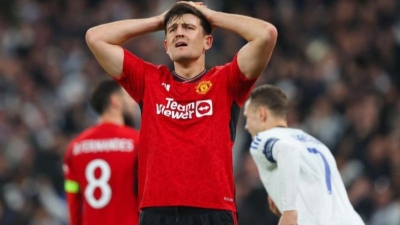 Tiểu sử Harry Maguire: Sự nghiệp với những nốt thăng trầm