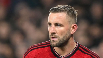 Luke Shaw: Hậu vệ cánh trái “10 điểm” của lữ đoàn Quỷ Đỏ