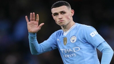 Phil Foden: Tài năng trẻ tinh hoa của bóng đá nước Anh