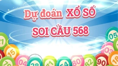 Soi cầu 568 - Trang thống kê kết quả xổ số uy tín hàng đầu