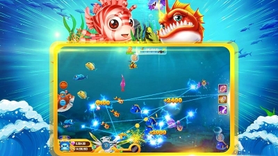 Game Bắn cá nạp thẻ - Game săn bắt nhận thưởng vô cùng hấp dẫn siêu hot năm 2024