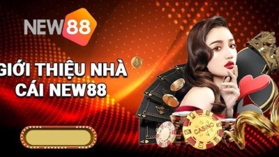 New88 - điểm đến cá cược, đổi thưởng, khuyến mãi hấp dẫn số 1