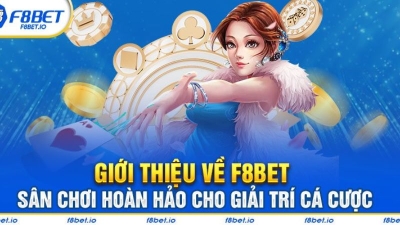 F8bet nhà cái uy tín khuyến mãi siêu khủng, ưu đãi hấp dẫn