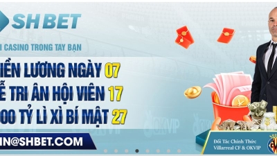 Nhà cái Shbet đa dạng game hay, tạo cơ hội cho các bet thủ phát tài