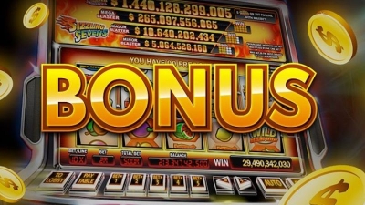 Bonus Slot: Game đổi thưởng hấp dẫn rất đáng trải nghiệm