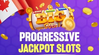 Progressive jackpot Slots: Đổi thưởng thú vị nhất hiện nay