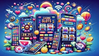 Mobile Slots - Tựa game slot đình đảm bạn nên trải nghiệm