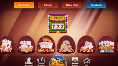 Nổ hũ 777 - Trò chơi săn jackpot thưởng siêu lớn hiện nay