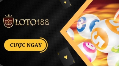 Loto188 - Địa chỉ vàng cho những ai yêu thích cá cược