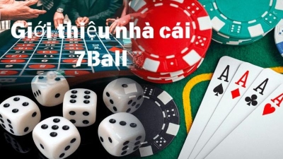 7ball – Điểm đến lý tưởng cho những ai yêu thích cá cược